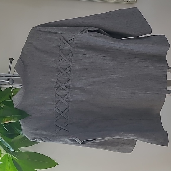 Blouse by proportion petite 12 - Picture 3 of 3